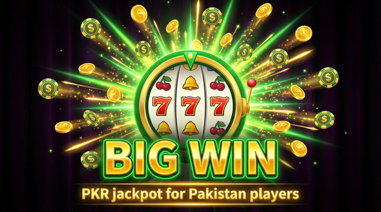 Big win animation on hahapkr slot game - 5